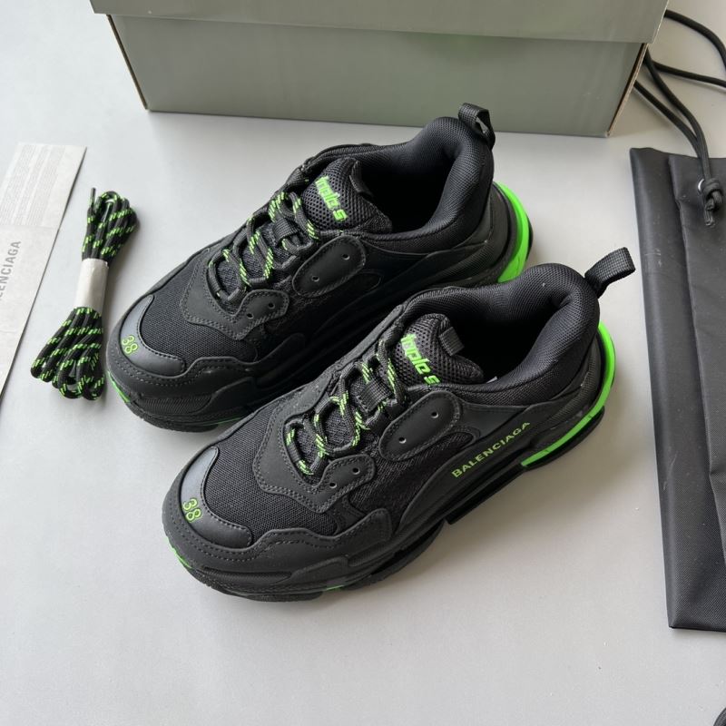 Balenciaga Triple S Series Shoes